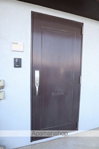 HIトピア富士の玄関写真
