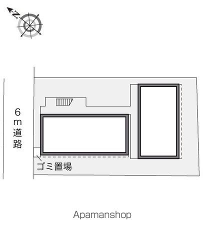 レオパレスシェソワのその他写真