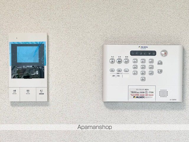 ラフレシール ウエストの内装写真