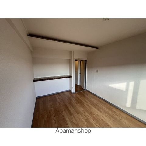 池上ハイツの内装写真