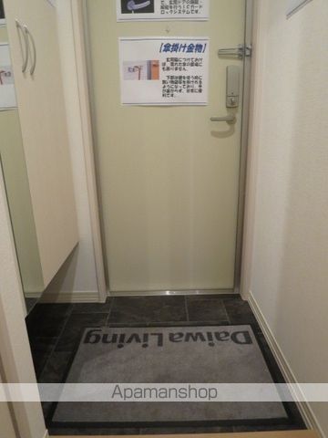 エレンシアの内装写真