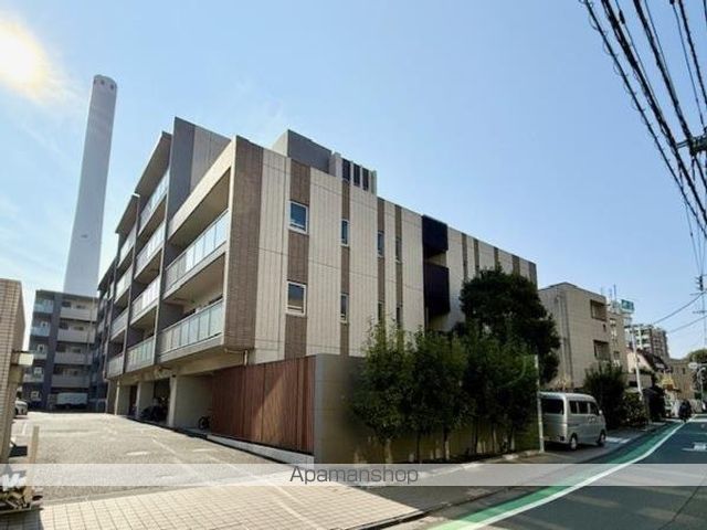 プレミアコンフォート高井戸の外観写真