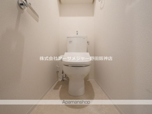 プレリスNEO大阪十三エルヴィオンの内装写真