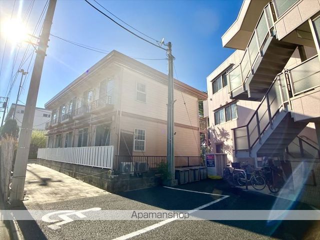 サンハイム東橋本の外観写真