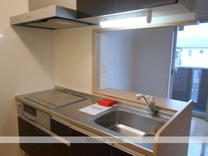 ミリール　Ｇｏｔｏ[2LDK/60.85m2]のキッチン