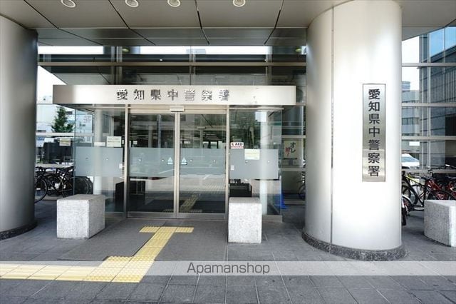 アステリ鶴舞テーセラの周辺写真