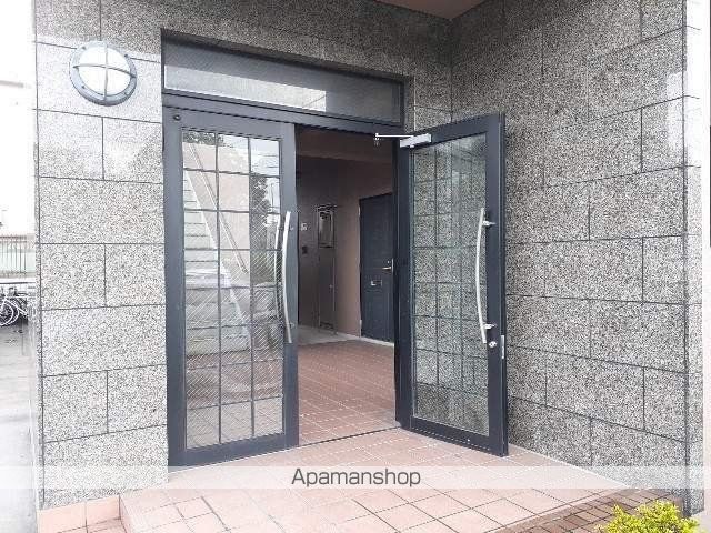 グレースハイム甲陽の内装写真