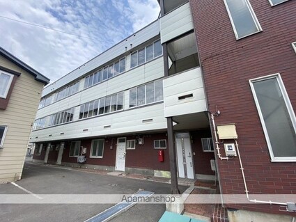 パレスわかまつ[2LDK/51.23m2]の外観2