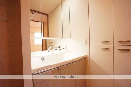 グランマスト白壁二丁目[1LDK/53.04m2]の洗面所