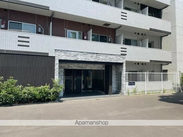 プライマル品川大森海岸の外観写真