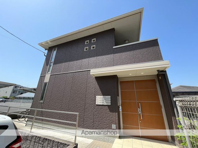 CASAの外観写真
