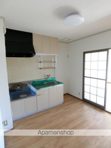 セジュールK&TIVの内装写真