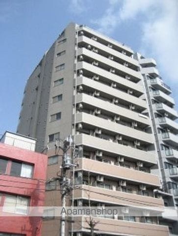 メインステージ本駒込駅前の外観写真