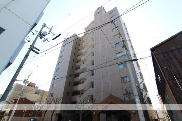 朝日プラザ高松エルグの外観写真