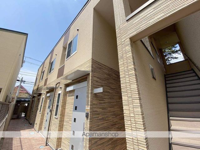 ローザハイム通町の外観写真