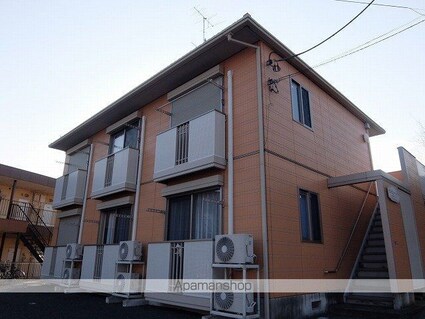 サンビューハイツ[1K/24.71m2]のエントランス1