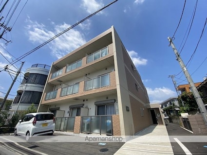 サンライズコア[1LDK/40.02m2]の外観3