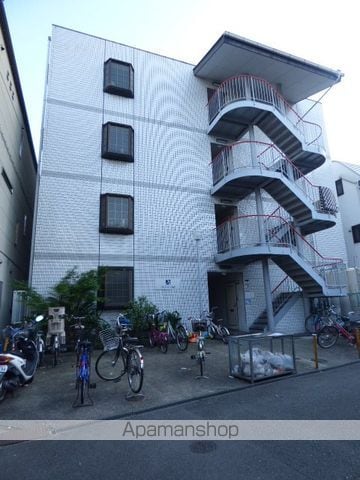 プレアール今福西の外観写真