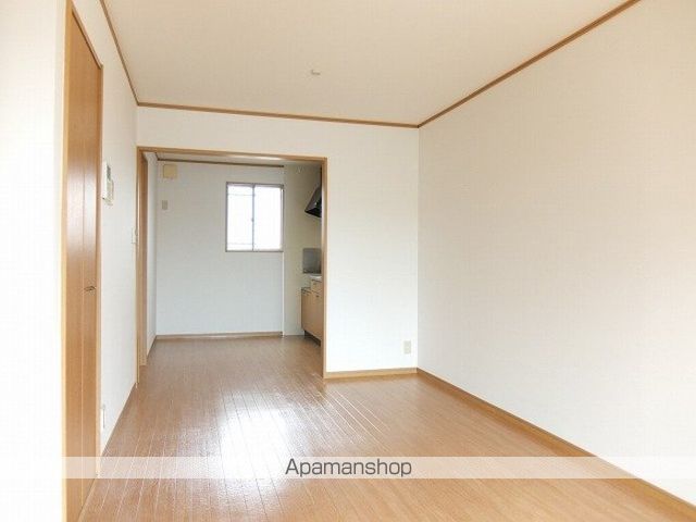 ウエストパレスの内装写真
