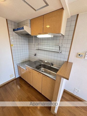 エミネンス住吉Iの内装写真