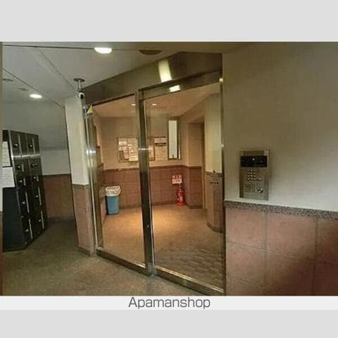 メビウス新宿御苑の内装写真