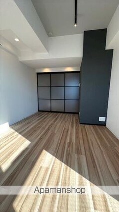 東京都三鷹市上連雀４丁目[2DK/44.83m2]のリビング・居間