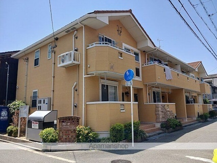 サニークレールＡ棟[1LDK/46.09m2]の外観1