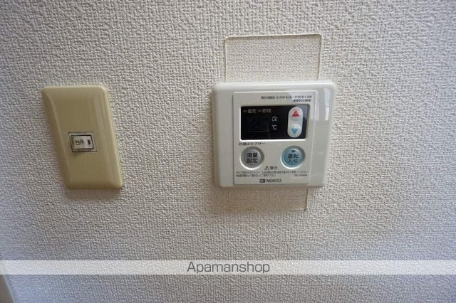 村上中田ハイツの内装写真