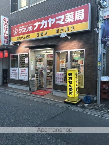 ランバーパートIIの周辺写真