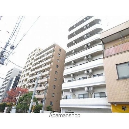 アセンズシティ３[1K/22.57m2]の外観2