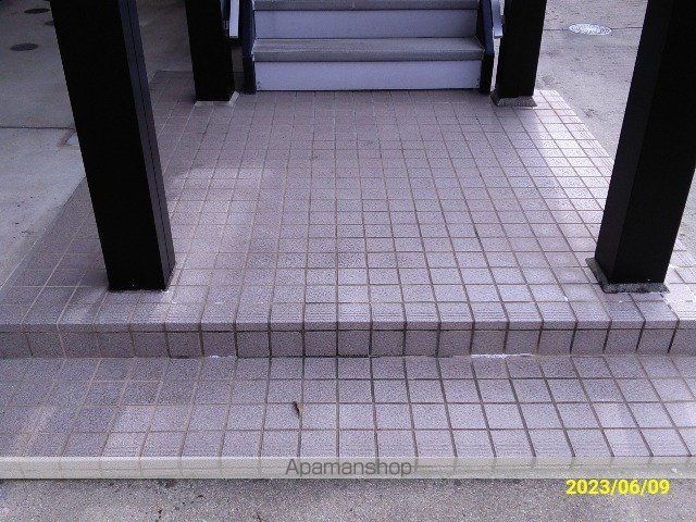 レオパレス小幡ヶ原の玄関写真