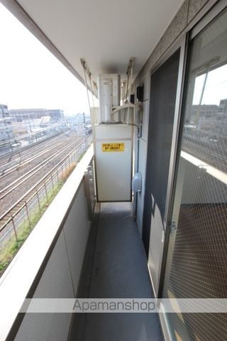 ベストナインイーストの内装写真