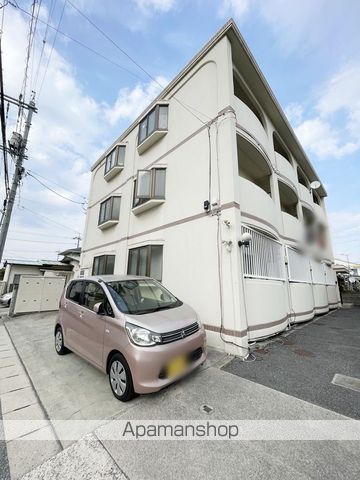 KAUL築港新町の外観写真
