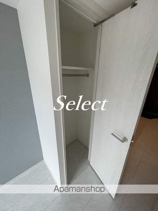 ハーモニーレジデンス横浜大通り公園ＥＩＲＡＫＵ[1K/20.55m2]の収納