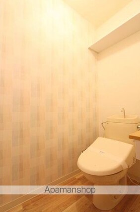 リベラＵ[3DK/56.42m2]のトイレ