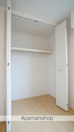 シエロビスタ常盤平Ⅲ[2LDK/57.94m2]の収納