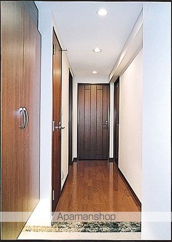 レジディア新御茶ノ水の内装写真