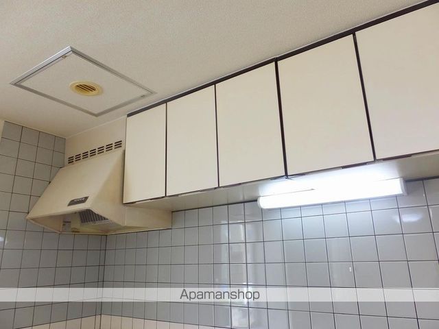 シェーンブルン月寒東の内装写真