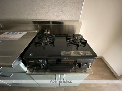 フィネスＦＵＴＡＭＩ[1K/35.95m2]の内装4