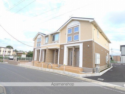 サニーレジデンス[1LDK/42.1m2]の外観