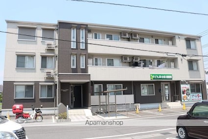 メゾンＮ＆Ｎ[2LDK/55.45m2]の外観4