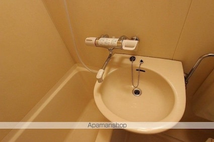 コーポマルニ[1R/16.12m2]のバス