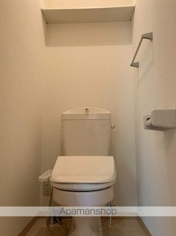 ウィルモアAの内装写真