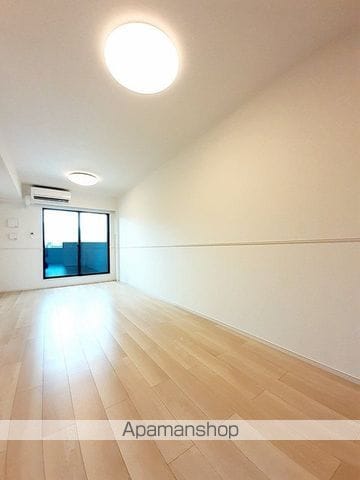 シャルマンIVの内装写真