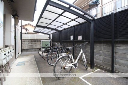 ルーブル新川[1K/24.06m2]の共用部