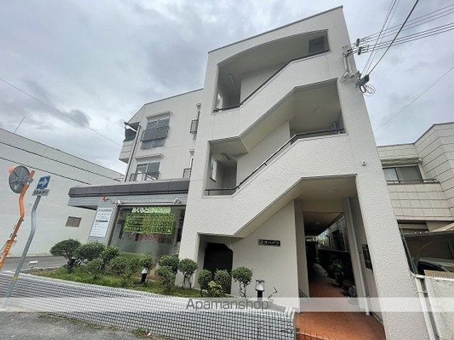 城西ハイツの外観写真