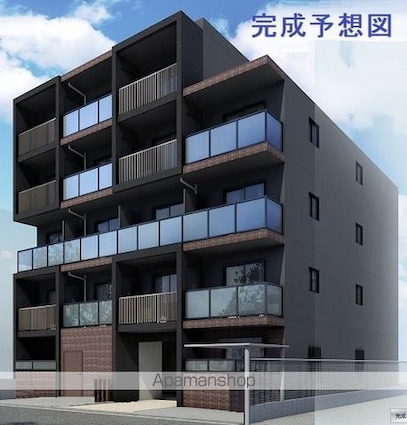 ブレイ　ダ　ブリク[1DK/32.5m2]の外観