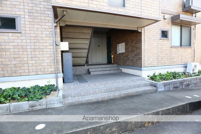 D’GRANCEの玄関写真