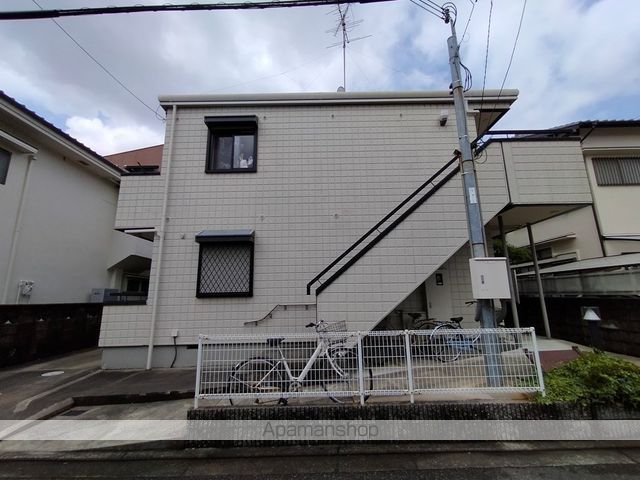 メゾンなかのの外観写真