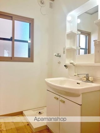 金が谷戸建[3LDK/75.2m2]の洗面所